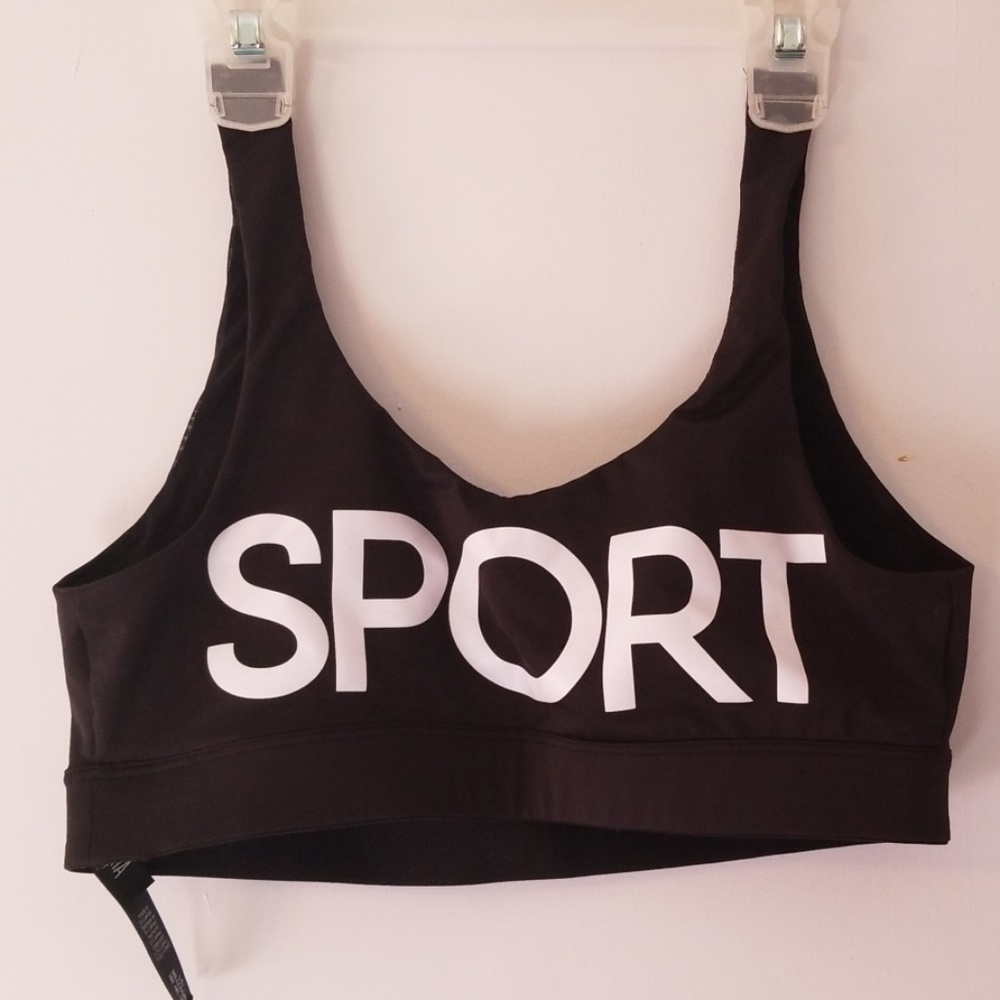Victoria's Secret Sports Bra - Picture 2 of 3